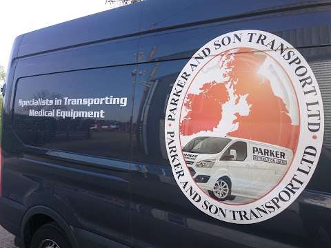 Parker & Son Transport Ltd photo
